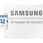 MEMORY MICRO SDXC PRO+ 512GB/W/A MB-MD512SA/LC1 SAMSUNG