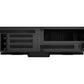 FRACTAL DESIGN Ridge Black mITX PCIe4.0