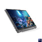 Lenovo- Yoga 7 2-in-1 14ILL10 Intel | Luna Grey | 14 " | OLED | Touchscreen | WUXGA | 1920 x 1200 pixels | Glossy | Intel Core Ultra 5 | 226V | 16 GB | Soldered LPDDR5X | Solid-state drive capacity 512 GB | Intel Arc Graphics 130V | Windows 11 Home |...