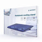 NB ACC COOLING STAND LED/NBS-2F15-05 GEMBIRD