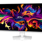 Monitor|MSI|MPG 321URXW QD-OLED|31.5"|Gaming/4K|Panel QD-OLED|16:9|240 Hz|0.03 ms|MPG321URXWQD-OLED
