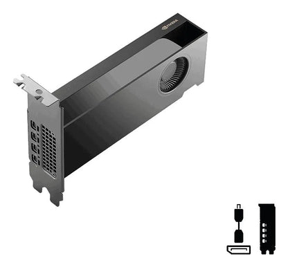 Graphics Card|PNY|NVIDIA|RTX PRO 2000|16 GB|GDDR7|128 bit|PCI Express x8 5.0|Active|VCNRTXPRO2000-PB