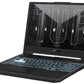 Notebook|ASUS|TUF|Gaming A15|FA506NCG-HN184W|CPU  Ryzen 7|7445HS|3200 MHz|15.6"|1920x1080|RAM 16GB|DDR5|5600 MHz|SSD 512GB|NVIDIA GeForce RTX 5050|4GB|ENG|Windows 11 Home|Black|2.3 kg|90NR0JF7-M00FB0