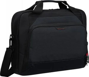 TARGUS CLASSIC 16" BRIEFCASE, BLACK
