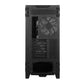 Case|MSI|MEG PROSPECT 700R|MidiTower|Case product features Transparent panel|Not included|ATX|EATX|MicroATX|Colour Black|MEGPROSPECT700R