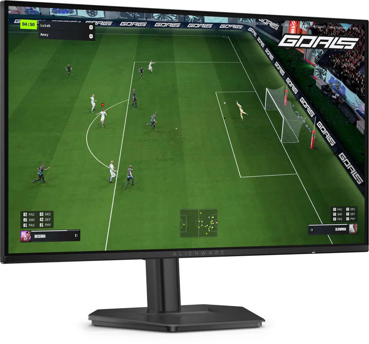 Alienware 27 280Hz Gaming Monitor - AW2726DL