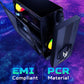PC|ACER|Desktop|Intel Core Ultra 7|265F|32 GB|DDR5-SDRAM|NVIDIA GeForce RTX 5060|On board graphics Not available|Wi-Fi Yes|Bluetooth Yes|Windows 11 Home|DG.E4TEX.00K