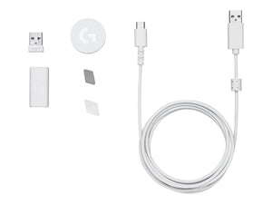 LOGI G G502 X PLUS Mouse optical