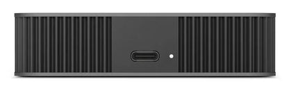 External HDD|LACIE|Mobile Drive Secure|STLR5000400|5TB|USB-C|USB 3.2|Colour Space Gray|STLR5000400