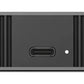 External HDD|LACIE|Mobile Drive Secure|STLR4000400|4TB|USB-C|USB 3.2|Colour Space Gray|STLR4000400