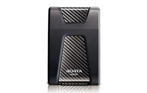 External HDD|ADATA|1TB|USB 3.1|Colour Black|AHD650-1TU31-CBK