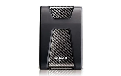 External HDD|ADATA|1TB|USB 3.1|Colour Black|AHD650-1TU31-CBK