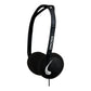 Koss | Headphones | KPH25k | Wired | On-Ear | Black
