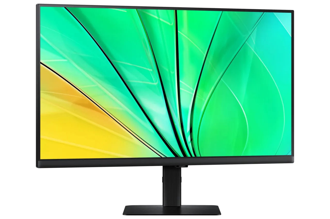 LCD Monitor|SAMSUNG|27"|Panel IPS|2560x1440|16:9|100 Hz|5 ms|Swivel|Pivot|Height adjustable|Tilt|Colour Black|LS27D600EAUXEN