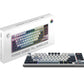 KEYBOARD GAMING BLACK US/FORGE GK600 TKL MSI