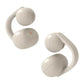 Sony | Earbuds | LinkBuds WF-LC900 Clip | Bluetooth | Open-Ear | Greige | Wireless