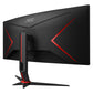 AOC CU34G2X/BK 34inch curved monitor