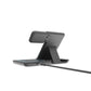 Gembird 3-in-1 foldable wireless charger stand, 15 W, Samsung watch | TA-WPC31S-01-BK