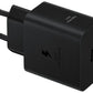 MOBILE CHARGER WALL 45W/BLACK EP-T4511XBEGEU SAMSUNG