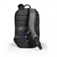 PORT DESIGNS | Laptop Backpack | SAN FRANCISCO | Backpack | Shoulder strap | Grey