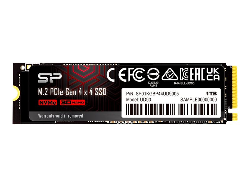 SILICON POWER M.2 2280 PCIe 1TB SSD