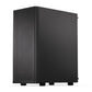 Case|ENDORFY|Ventum 200 Air|MicroTower|Case product features Transparent panel|Not included|ATX|MicroATX|MiniITX|Colour Black|EY2A002