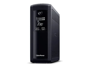 CyberPower | Backup UPS Systems | VP1600EILCD | 1600 VA | 960  W