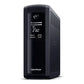 CyberPower | Backup UPS Systems | VP1600ELCD | 1600   VA | 960   W