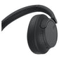 Sony WH-CH720N Wireless ANC (Active Noise Cancelling) Headphones, Black | Sony | Wireless Headphones | WH-CH720N | Wireless | On-Ear | Microphone | Black | Noise canceling | Wireless