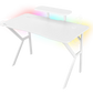 Genesis | Gaming Desk | Holm 320 RGB | White