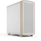 Fractal Design Case | Summit | ATX | Chalk White Solid