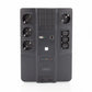 Digitus | All-in-One UPS | All-in-One UPS, 600VA/360W, LED 12V/7Ah x1, 4x CEE 7/7,3x IEC C13, USB, RJ45 | 600 VA | 360 W