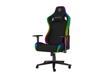 Genesis Trit 660 RGB | Gaming Chair | Black