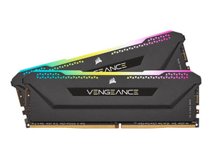 CORSAIR DDR4 32GB 2x16GB 3600MHz DIMM