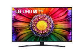 TV Set|LG|43"|4K/Smart|3840x2160|Wireless LAN|Bluetooth|webOS|43UR81003LJ