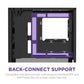 Case|NZXT|micro ATX/Mini-ITX|Black|Midi Tower|PC|CC-H31FB-01