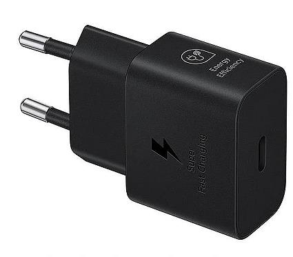 MOBILE CHARGER WALL 45W/BLACK EP-T4511XBEGEU SAMSUNG