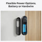 Reolink  DB2K03B Smart 2K+ Wi-Fi Video Doorbell with Chime | Reolink