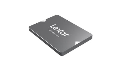 SSD|LEXAR|NS100|1TB|SATA 3.0|Read speed 550 MBytes/sec|2,5"|LNS100-1TRB