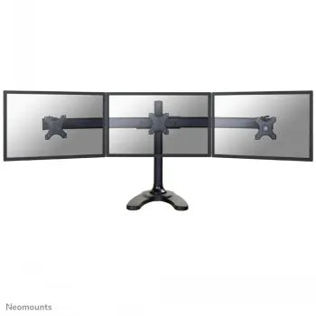 NEWSTAR FLAT SCREEN DESK MOUNT (STAND/GROMMET) 10-27" BLACK