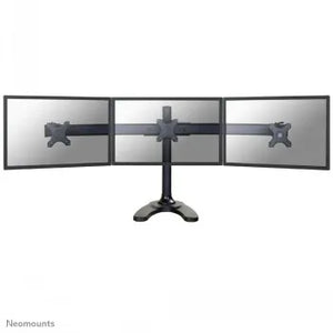 NEWSTAR FLAT SCREEN DESK MOUNT (STAND/GROMMET) 10-27" BLACK