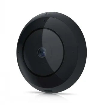 UBIQUITI BLACK INDOOR/OUTDOOR 2K POE CAMERA WITH PAN-TILT-ZOOM FUNCTIONALITY THAT OFFERS FULL 360° SURVEILLANCE