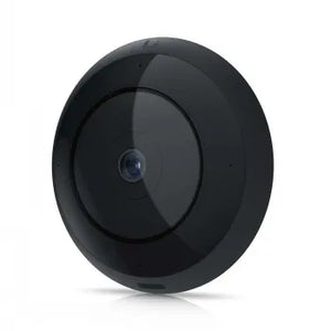 UBIQUITI BLACK INDOOR/OUTDOOR 2K POE CAMERA WITH PAN-TILT-ZOOM FUNCTIONALITY THAT OFFERS FULL 360° SURVEILLANCE