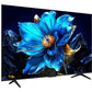 TV Set|TCL|85 "|4K Ultra HD|3840 x 2160 pixels|Flat|16:9|QLED|85T69C