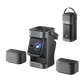 Anker Nebula Nebula P1 Portable Projector with Detachable Speakers | Full HD (1920x1080) | 650 ANSI lumens | Grey