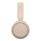 Sony | Wireless Headphones | WH-CH520 | Wireless | On-Ear | Microphone | Beige | Noise canceling | Wireless