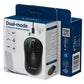 MOUSE USB OPTICAL WRL/MUSW2-4B-01 GEMBIRD