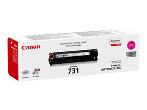 CANON Toner 731 magenta