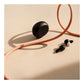 Sudio Earbuds | A3 Pro | Bluetooth | In-ear | Microphone | Cloudy Black | Noise canceling | Wireless