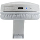 Panasonic Headphones | RB-HF630BE-W | Bluetooth | Over-ear | White | Noise canceling | Wireless